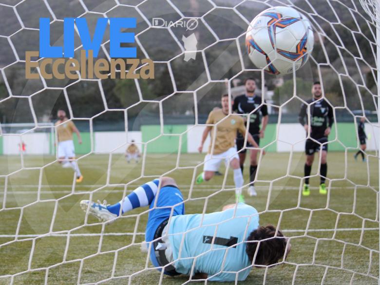 I risultati live Eccellenza Sardegna Diario Sportivo